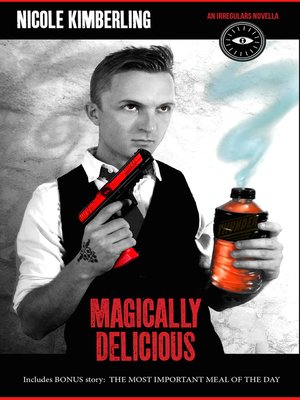 cover image of Magically Delicious